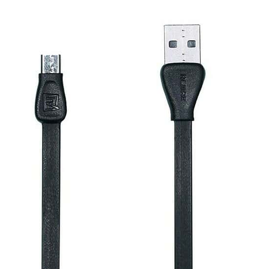 کابلهای اتصال USB   تبدیل Remax Martin Flat USB To microUSB 100cm150899